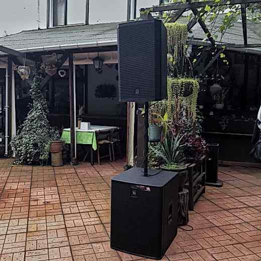 Profesyonel DJ ve Ses & Işık Kiralama Hizmetleri | Ogzsound