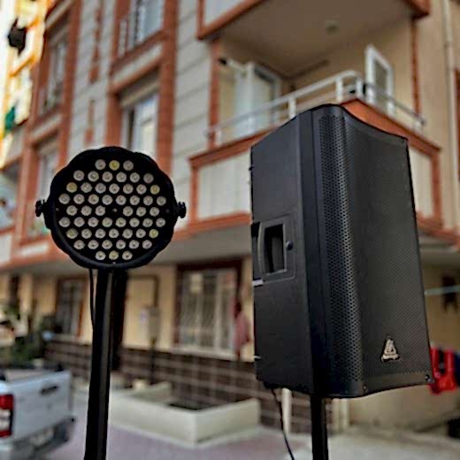 Profesyonel DJ ve Ses & Işık Kiralama Hizmetleri | Ogzsound