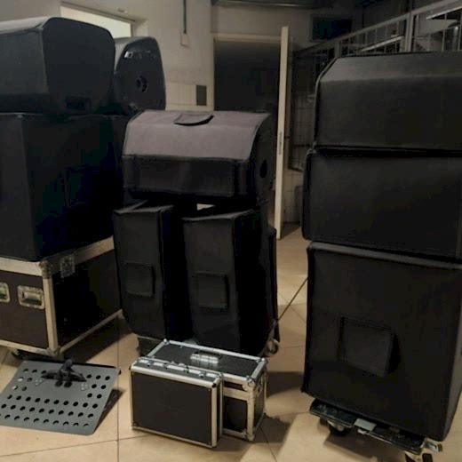 Profesyonel DJ ve Ses & Işık Kiralama Hizmetleri | Ogzsound