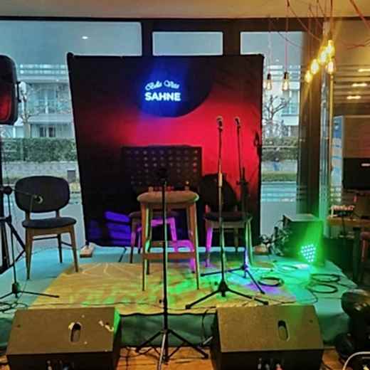 Profesyonel DJ ve Ses & Işık Kiralama Hizmetleri | Ogzsound
