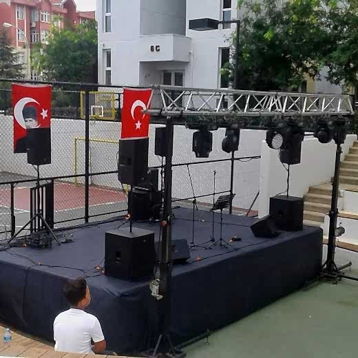 Profesyonel DJ ve Ses & Işık Kiralama Hizmetleri | Ogzsound