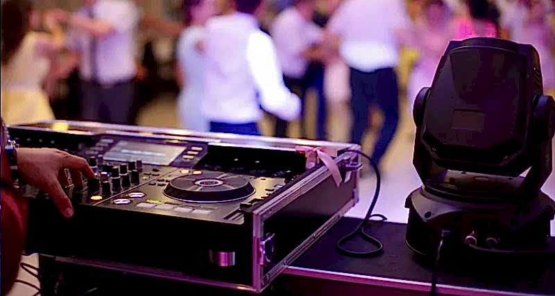 Düğün DJ Kiralama