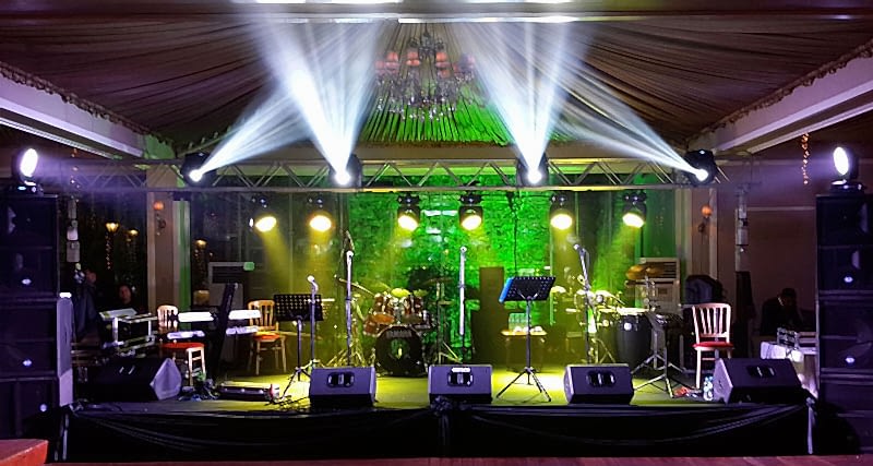 Ses & Işık Kiralama